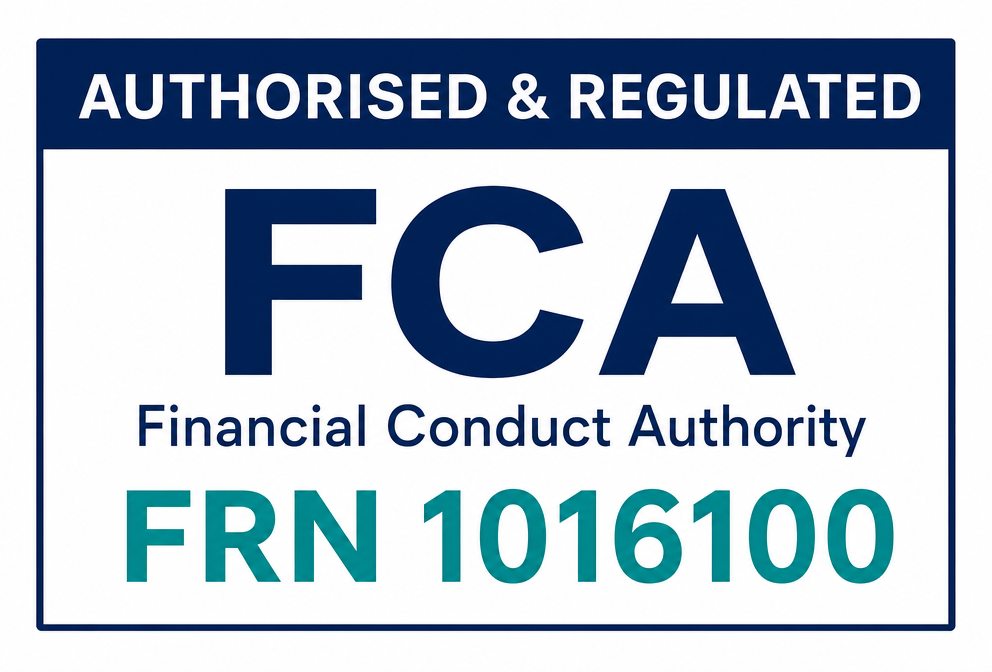 FCA Authorised badge - Knight's Car & Van Repairs, FRN 1016100